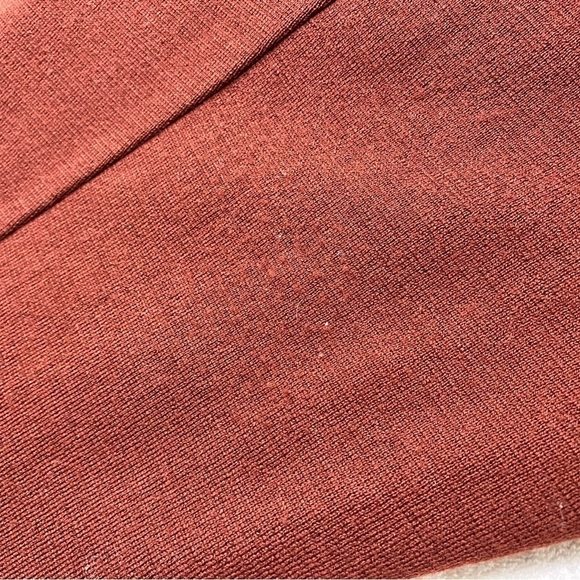 Annette Görtz Rust Extra Fine Merino Wool Sweater M - Picture 11 of 16